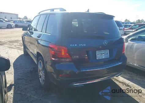 2014 Mercedes-Benz Glk 350 из США, поврежденный, VIN WDCGG5HB9EG217312